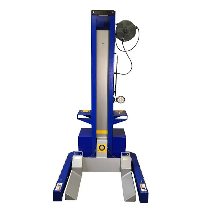 iDEAL MSC-18K-X-472 Mobile Column Vehicle Lifts Set of 4