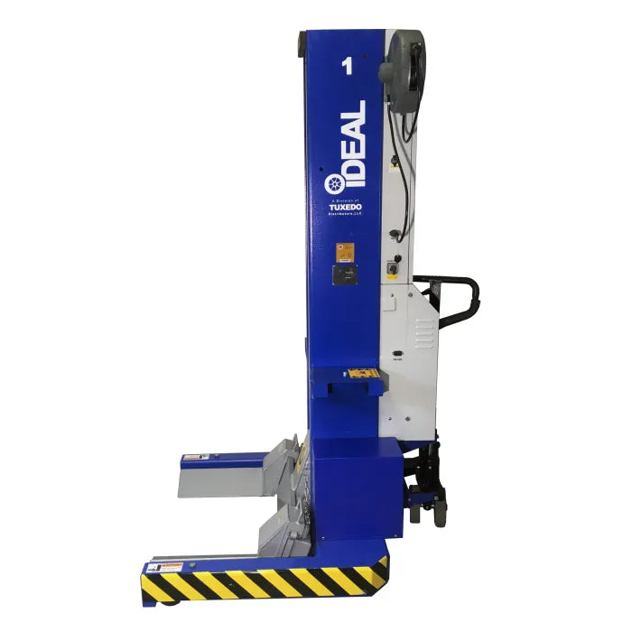 iDEAL MSC-18K-X-236 Mobile Column Vehicle Lifts Set of 2