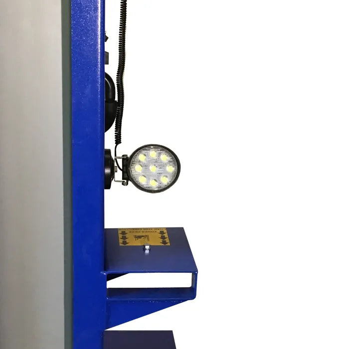 iDEAL MSC-18K-X-236 Mobile Column Vehicle Lifts Set of 2