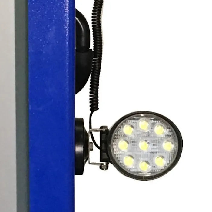 iDEAL MSC-18K-X-6108 Mobile Column Vehicle Lifts Set of 6