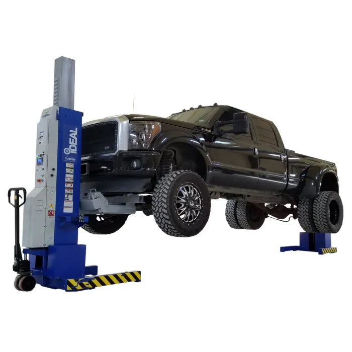 iDEAL MSC-18K-X-236 Mobile Column Vehicle Lifts Set of 2