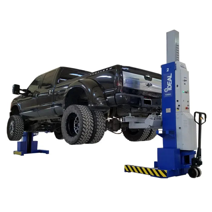 iDEAL MSC-18K-X-236 Mobile Column Vehicle Lifts Set of 2
