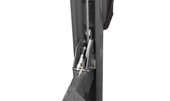 BendPak HD-9STX Four Post Car Lift 9,000 lbs. Capacity