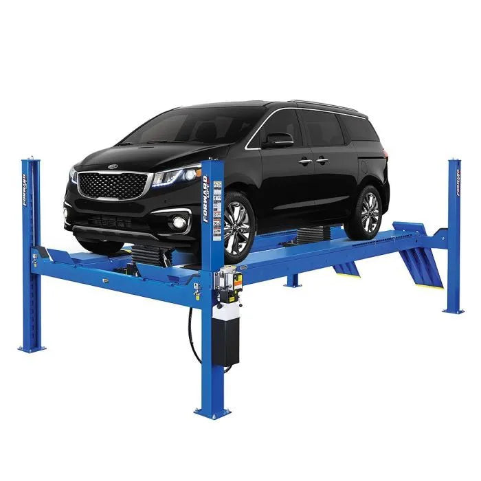 Forward Lift CRA14 EL Four Post Alignment Lift
