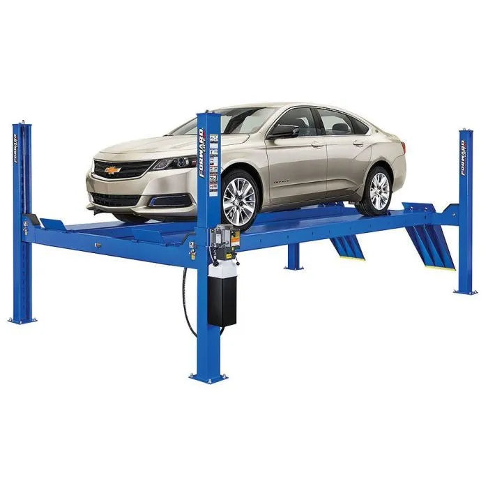 Forward Lift CR14 EL Four Post Commercial Lift