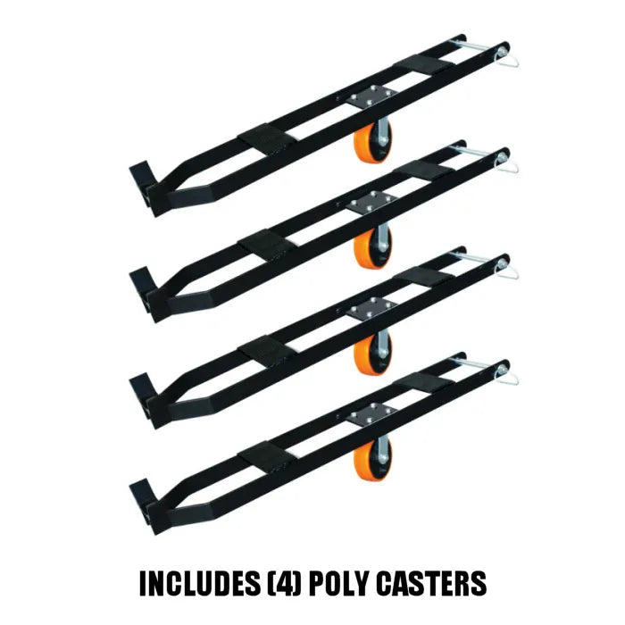 Forward Lift EFP9 Four Post Home / Hobby Vehicle Lift
