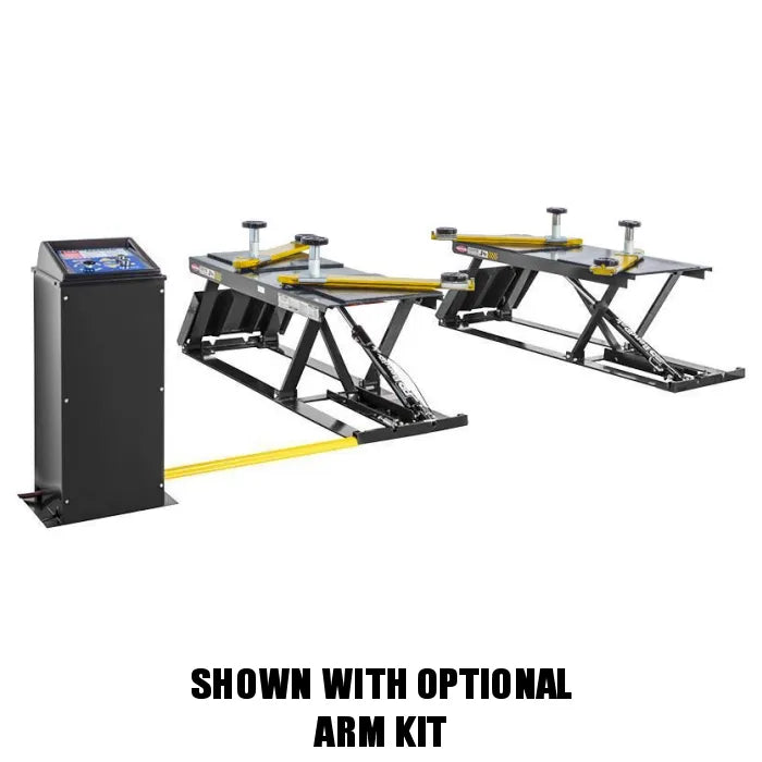 BendPak P-9000LT Low-Rise Pit Style Surface Mount Lift