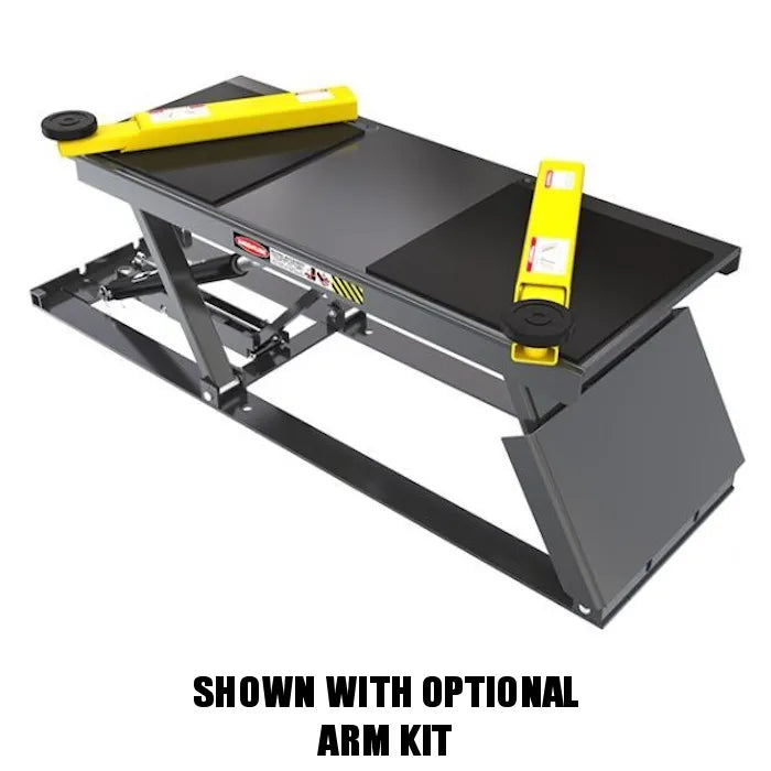 BendPak P-9000LT Low-Rise Pit Style Surface Mount Lift