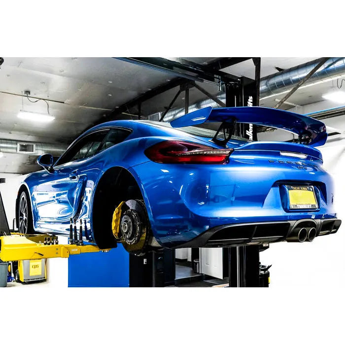 Challenger Lifts CL10AV3-QC Versymmetric Adjustable Two Post Lift