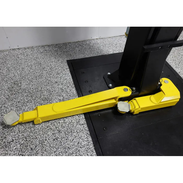 Challenger Lifts CL10AV3-QC Versymmetric Adjustable Two Post Lift