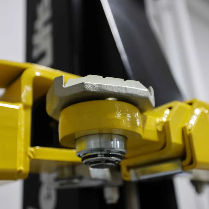 Challenger Lifts CL10AV3-QC Versymmetric Adjustable Two Post Lift