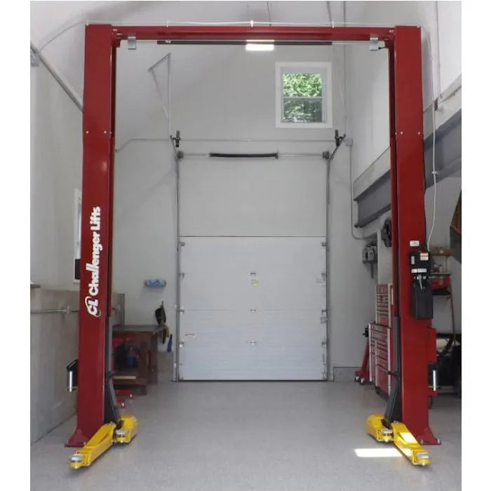 Challenger Lifts CL10AV3 Versymmetric Adjustable Two Post Lift