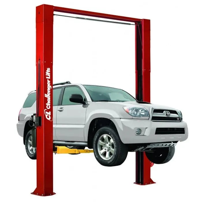 Challenger Lifts CL10AV3-2 Versymmetric Adjustable Two Post Lift