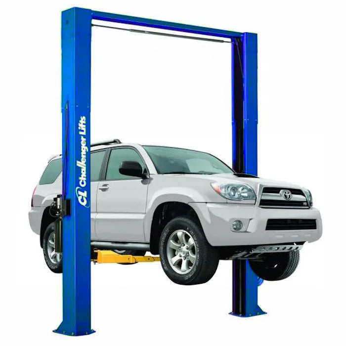 Challenger Lifts CL10AV3-2 Versymmetric Adjustable Two Post Lift