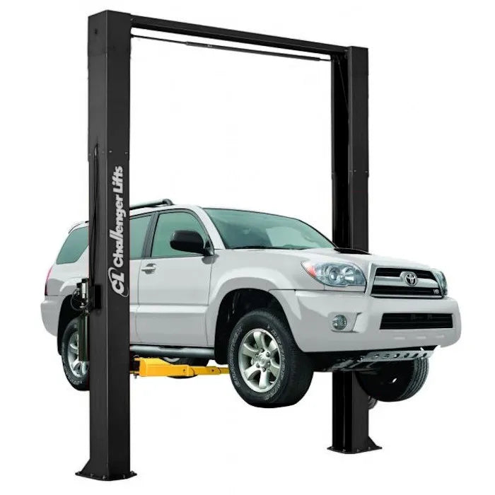 Challenger Lifts CL10AV3-2 Versymmetric Adjustable Two Post Lift