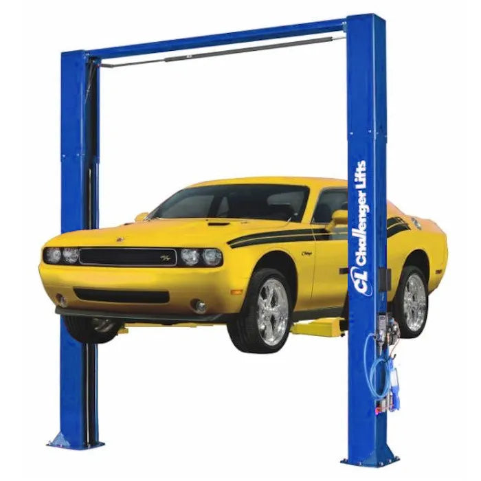 Challenger Lifts CL10AV3 Versymmetric Adjustable Two Post Lift