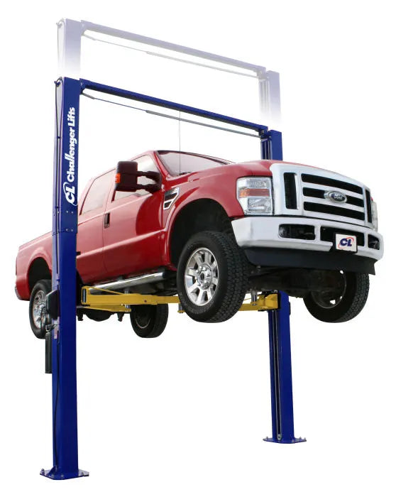 Challenger Lifts LE12 Heavy-Duty Two Post Vehicle Lift