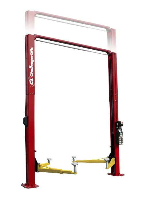 Challenger Lifts LE12 Heavy-Duty Two Post Vehicle Lift