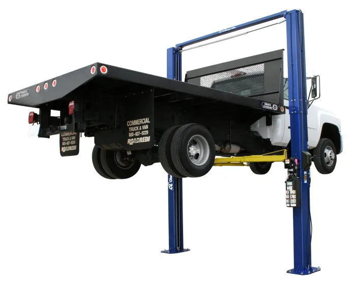 Challenger Lifts LE12 Heavy-Duty Two Post Vehicle Lift