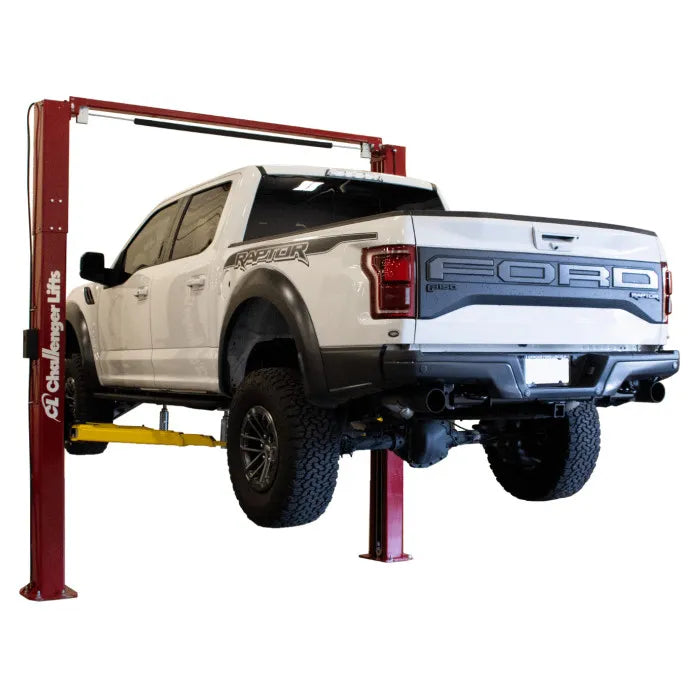 Challenger Lifts VLE10 Versymmetric Two Post Vehicle Lift