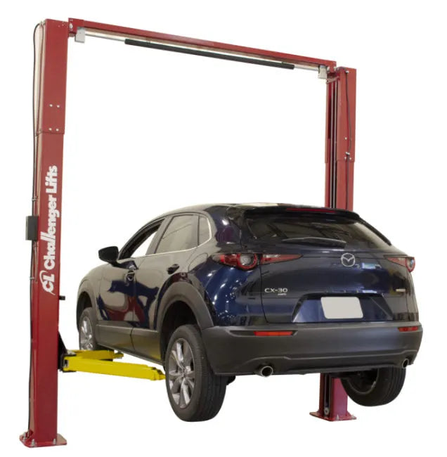 Challenger Lifts VLE10 Versymmetric Two Post Vehicle Lift