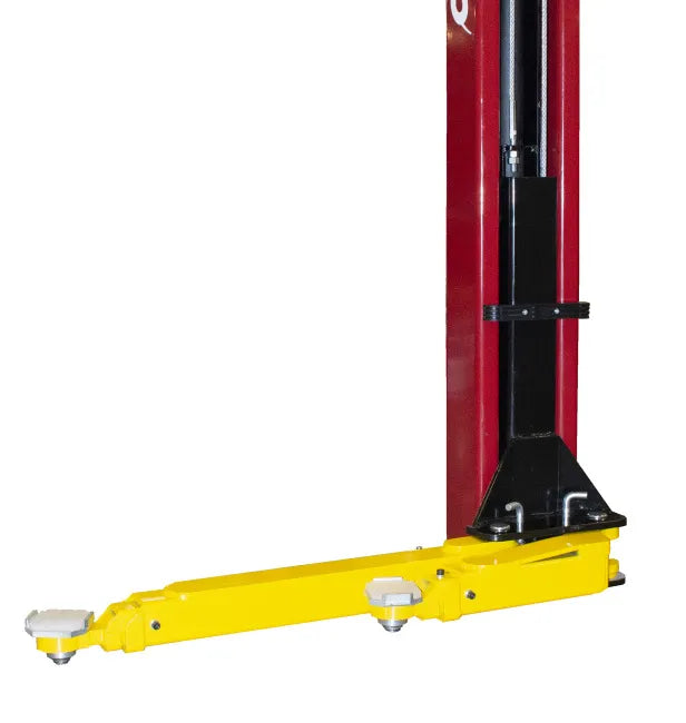 Challenger Lifts VLE10 Versymmetric Two Post Vehicle Lift