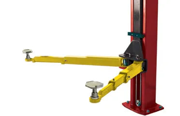 Challenger Lifts VLE10 Versymmetric Two Post Vehicle Lift