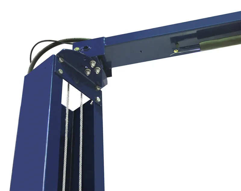 Challenger Lifts SA10 Two Post Vehicle Lift