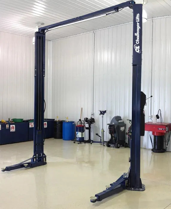 Challenger Lifts SA10 Two Post Vehicle Lift