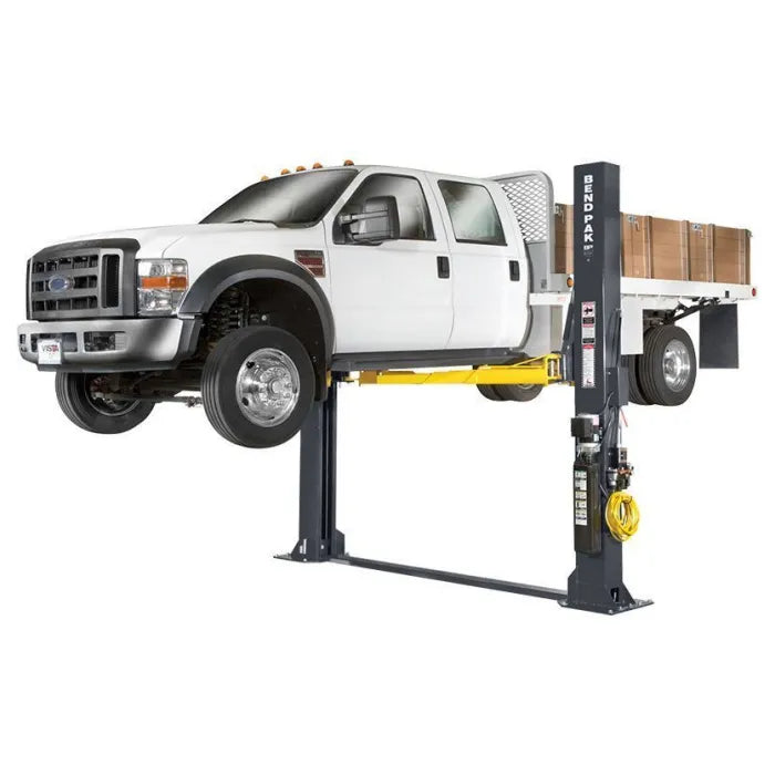 BendPak XPR-12FDL Two Post Car Lift