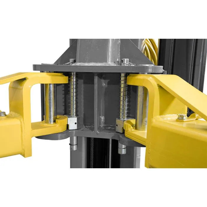 BendPak XPR-12FDL Two Post Car Lift