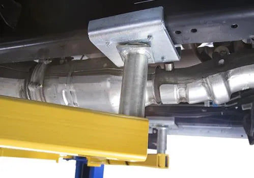 BendPak XPR-12FDL Two Post Car Lift