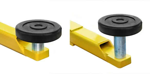 BendPak XPR-12FDL Two Post Car Lift