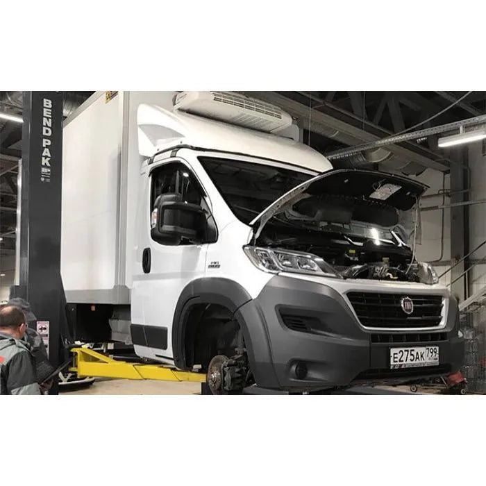 BendPak XPR-12FDL Two Post Car Lift