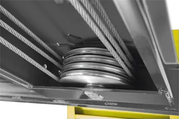 BendPak HDS-18EA Four Post Alignment Truck Lift