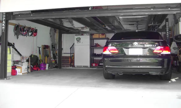 BendPak HDS-18EA Four Post Alignment Truck Lift
