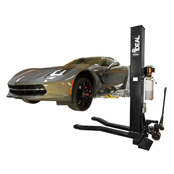 iDEAL iMOBILE MSC-6KLP Mobile Single Column Auto Lift