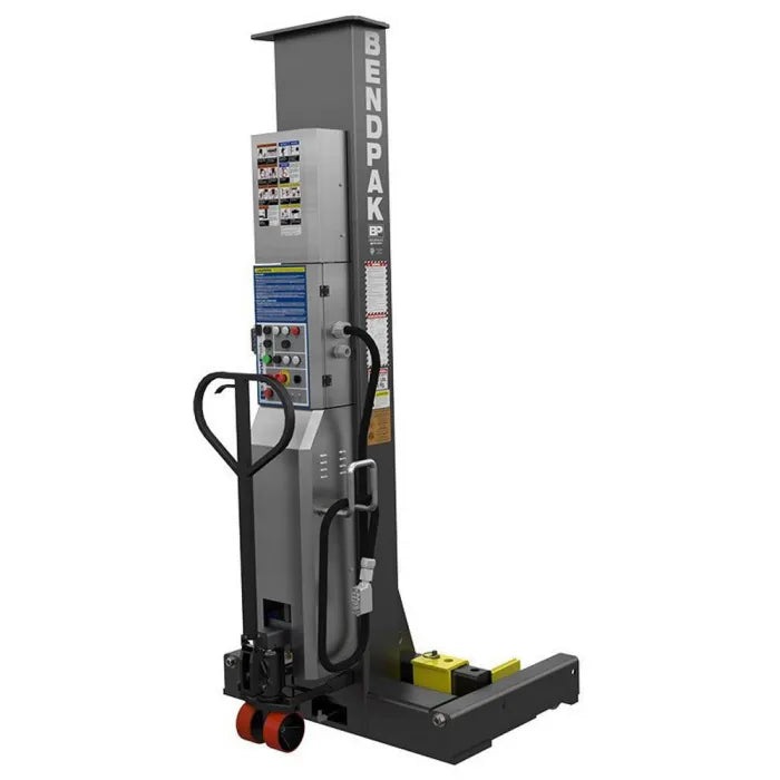 BendPak PCL-18B-4 Wired Mobile Column Lifts Set of 4