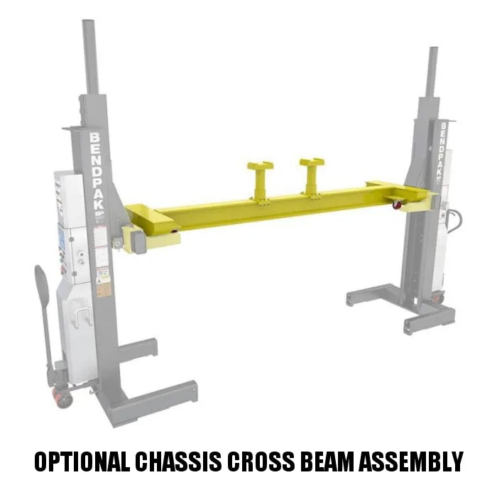 BendPak PCL-18B-4 Wired Mobile Column Lifts Set of 4
