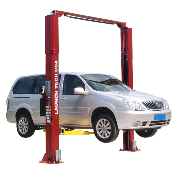 Launch Tech USA TLT210-XT Two Post Auto Lift