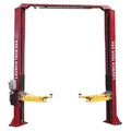 Launch Tech USA TLT240SC Clear Floor Two Post Car Hoist