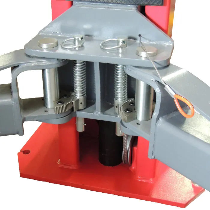 Launch Tech USA TLT240SB Baseplate Two Post Hoist