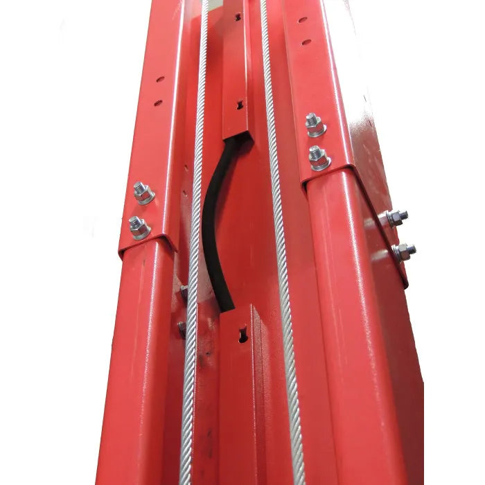 Launch Tech USA TLT240SB Baseplate Two Post Hoist