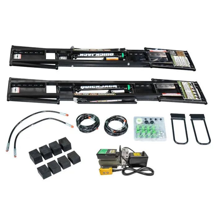Ranger QuickJack 5000TL Portable Car Lift System