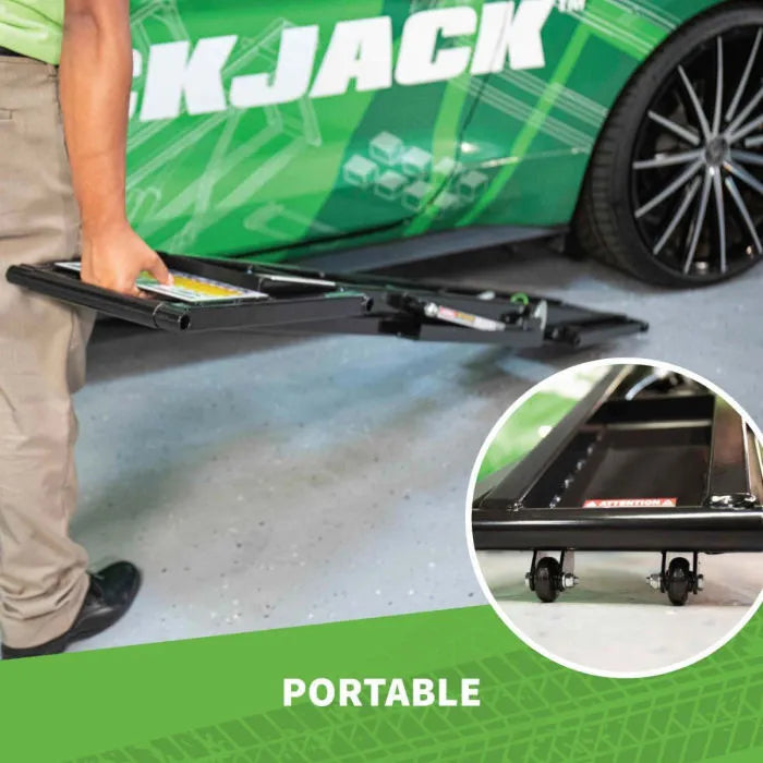Ranger QuickJack 7000TL Portable Truck Lift System