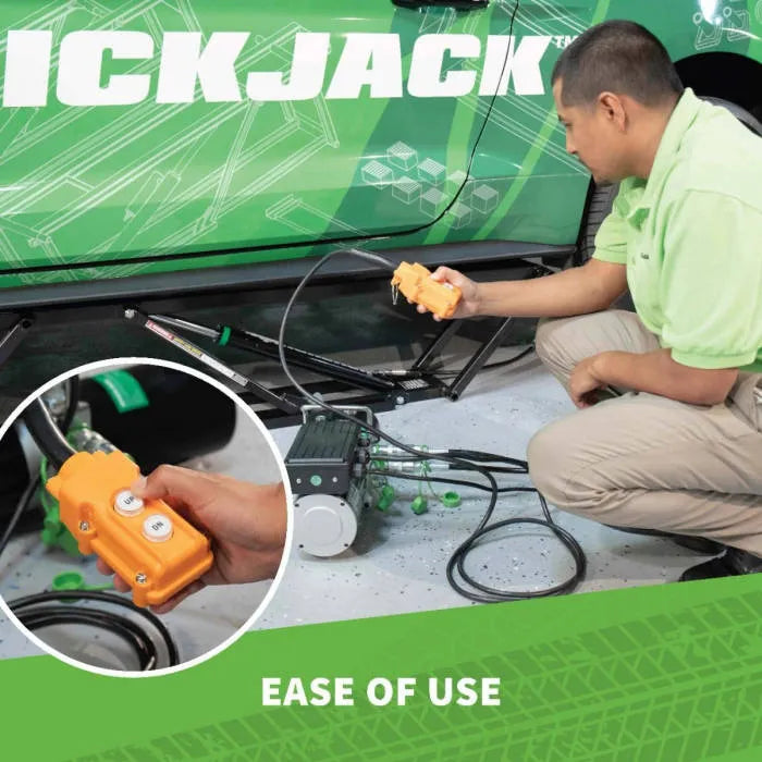 Ranger QuickJack 5000TL Portable Car Lift System