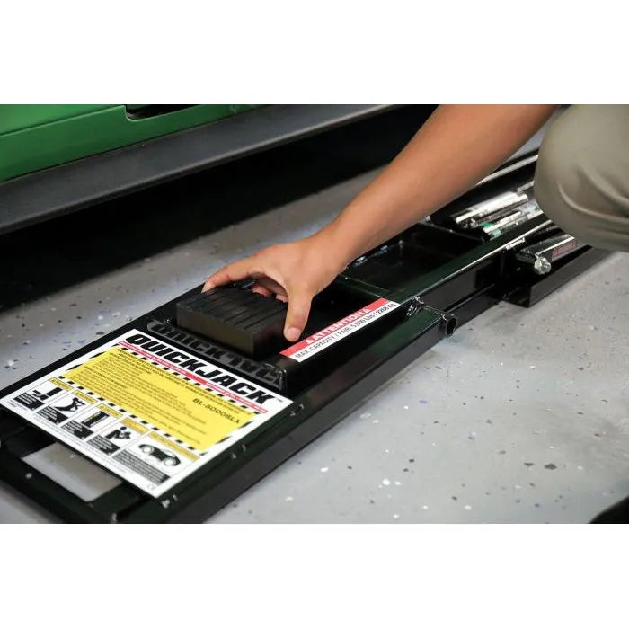 Ranger QuickJack 7000TL Portable Truck Lift System