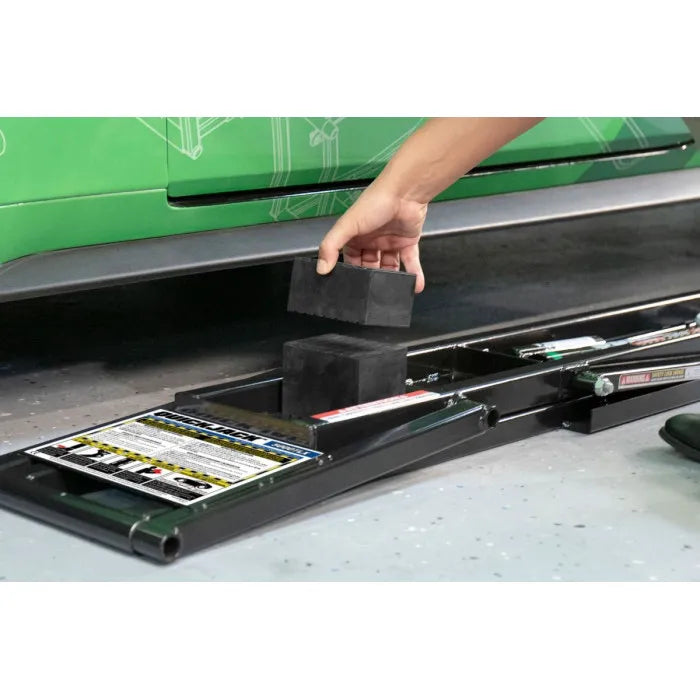 Ranger QuickJack BL-3500SLX Portable Car Lift System