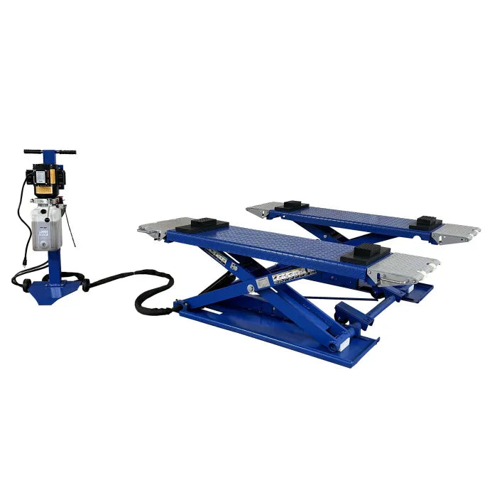 ASEplatinum MR6.5K-38 Portable Mid-Rise Scissor Lift