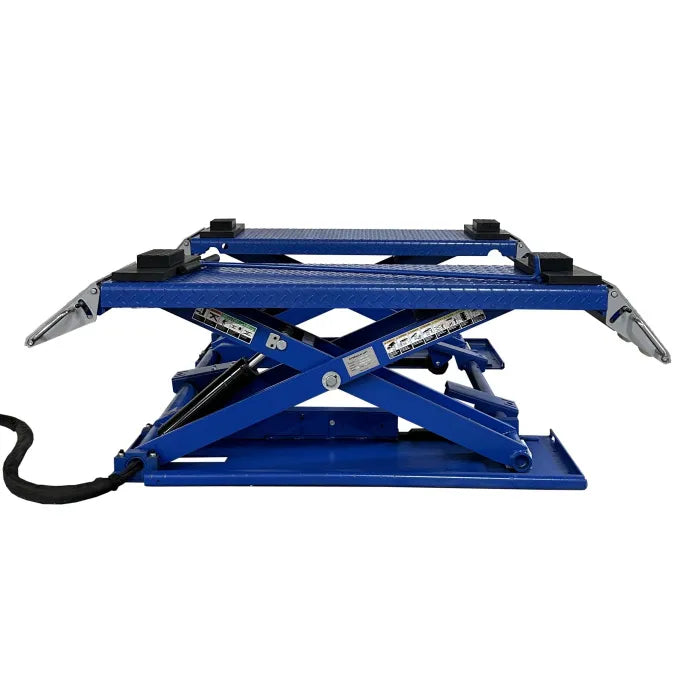 ASEplatinum MR6.5K-38 Portable Mid-Rise Scissor Lift